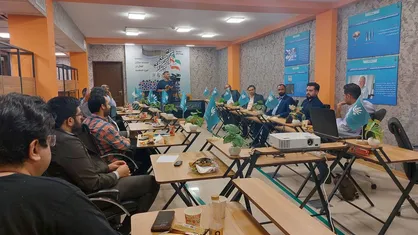 اولین نشست &laquo;برای ایران جوان&raquo; با حضور فعالان حوزه جمعیت