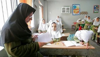 جا ماندن پرورش از آموزش