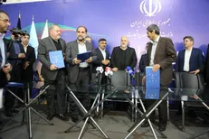 امضای تفاهم نامه همکاری مشترک دانشگاه جامع علمی کاربردی و معاونت صنایع حمل و نقل وزارت صنعت، معدن و تجارت