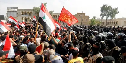 استاندار نجف عراق: فتنه را خاموش خواهیم کرد