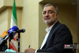 نشست علیرضا زاکانی در دانشگاه امیرکبیر