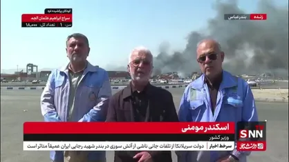مومنی: از هواپیماهای کشور روسیه در عملیات استفاده نشد
