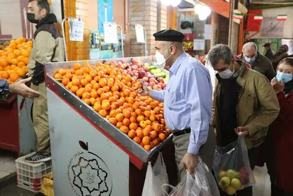 عرضه برنج، روغن، قند و شکر در غرفه&zwnj;های ۳۰ ایستگاه مترو تا ۱۵ اسفند