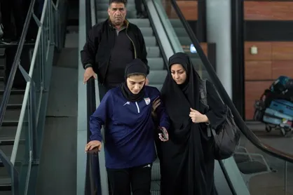 ستاره تیم ملی زنان:حالم بد است و فقط افسوس می&zwnj;خورم