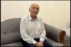 حال محمّدعلی بهمنی رو به بهبودی است