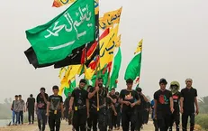 عراق، وضعیت برپایی اربعین را تا پایان محرم اعلام می‌کند