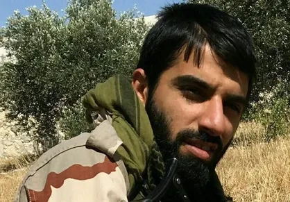 دانش آموخته دانشگاه آزاد شاهرود به شهادت رسید