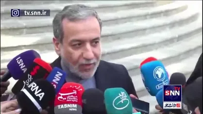 عراقچی: هر کسی که فضای خودش را در اختیار دشمنان ما قرار دهد، از نظر ما دشمن شناخته می&zwnj;شود