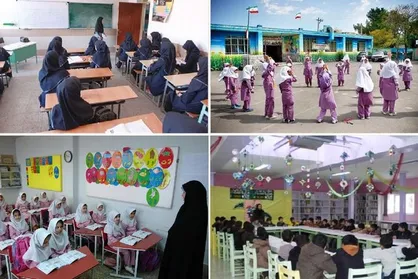 قوانین حاکم بر مدارس دولتی برای مدارس غیردولتی نیز اجرا می&zwnj;شود