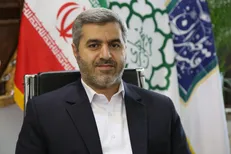 جشن و مولودی‌خوانی در میدان آیینی امام حسین (علیه‌السلام)