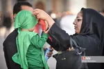همایش شیرخوارگان حسینی در شیراز