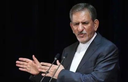 جهانگیری: آمریکا در پی تحریم&zwnj;های کارسازتر علیه ایران است