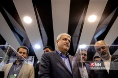 معاون علمی رئیس جمهور از مرکز رشد و مرکز نوآوری فردوسی مشهد بازدید کرد