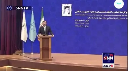 غریب&zwnj;آبادی: در مراسم امسال قرار بود از شهید هنیه تجلیل شود که ترور شد/ این حادثه زمینه مجازات سخت برای رژیم صهیونیستی را فراهم ساخت