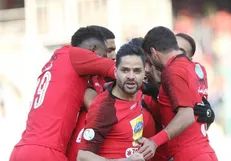 چراغ سبر دربی به پرسپولیس / اولین شکست نفت در آبادان