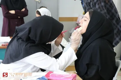 ۸۰ جهادگر دندانپزشک از دانشگاه&zwnj;های مختلف در خوی خدمت رسانی می&zwnj;کنند