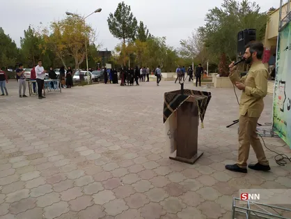 درصدد تزریق هویت دانشجو به دانشگاه آزاد یزد هستیم