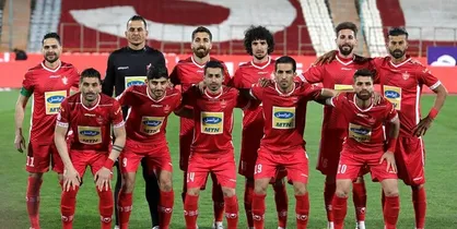 ترکیب پرسپولیس مقابل گل&zwnj;گهر مشخص شد