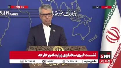 پاسخ بقایی به ادعای ترامپ مبنی بر لغو اعدام بیش از ۸۰۰ نفر در ایران