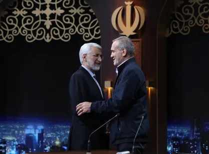 دور دوم و گفتمان دو رقیب انتخاباتی