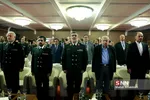 نهمین نشست نیروی انتظامی با سفرا ،کارداران و نمایندگان سازمان های بین اللملی