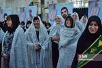 تجدید میثاق بسیجیان با آرمان‌های امام راحل
