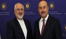 تماس چاووش اوغلو با ظریف درباره توافق ادلب
