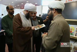 افتتاح هفتمین نمایشگاه نوشت افزار ایرانی