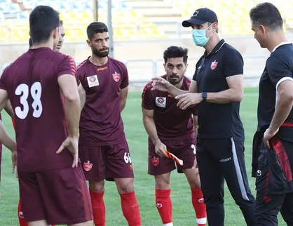 تغییرات فراوان پرسپولیس مقابل نفت مسجد سلیمان نسبت به بازی رفت