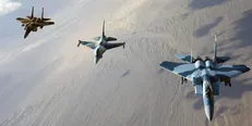 حمله مجدد ائتلاف آمریکایی به دیرالزور؛ ۲۰ سوری کشته شدند