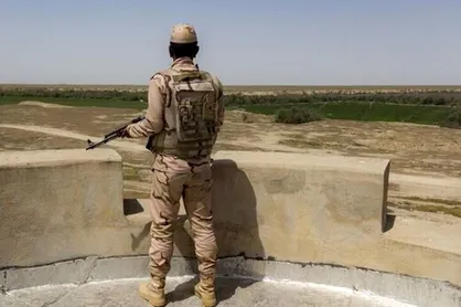 روزانه ۱۵۰ نفر به دلیل تجاوز مرزی دستگیر می&zwnj;شوند