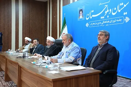 روحانی: از هر فرصتی برای حل مساله با دنیا استفاده می&zwnj;کنیم / دشمنان ابراز پشیمانی کنند آماده حل مساله هستیم
