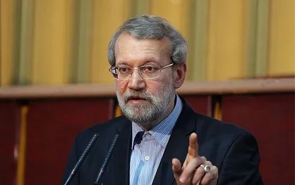 صوت/ تذکر تند رئیس مجلس به دولت