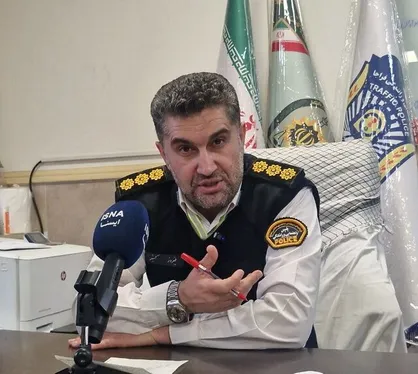 ثبت یک میلیون و۶۰۰ هزار تخلف شبانه در پایتخت/ جزئیات تصادف مرگبار در بزرگراه شهید بابایی اعلام شد