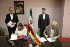تفاهم‌نامه همکاری علمی و فناوری بین ایران و ونزوئلا امضا شد