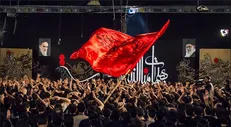 جاماندگان چگونه خود را به قافله یاران امام حسین(ع) رساندند/ سوگواری اربعین حسینی در دانشگاه شهید باهنر کرمان