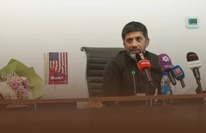 دبیر: با دو دست زیر گرفتن را از کتاب تیمور لنگ یاد گرفتم/ تیمور لنگ علیه&zwnj;السلام نیست ولی از کار&zwnj;های خوب&zwnj;شان می&zwnj;شود یاد گرفت + فیلم