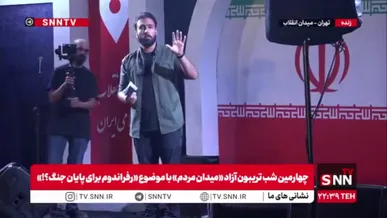 هر اقدامی که در میانه جنگ فشار بر دشمن را کم کند، خیانت به وطن است
