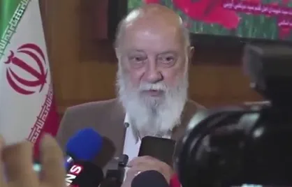 توضیحات چمران در خصوص حواشی دفن فوتبالیست معروف، مرحوم ضلی در قطعه نام&zwnj;آوران