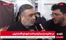 سردار اشتری: فرماندهان ما آماده‌اند با قدرت و اقتدار در صحنه حاضر شوند + فیلم