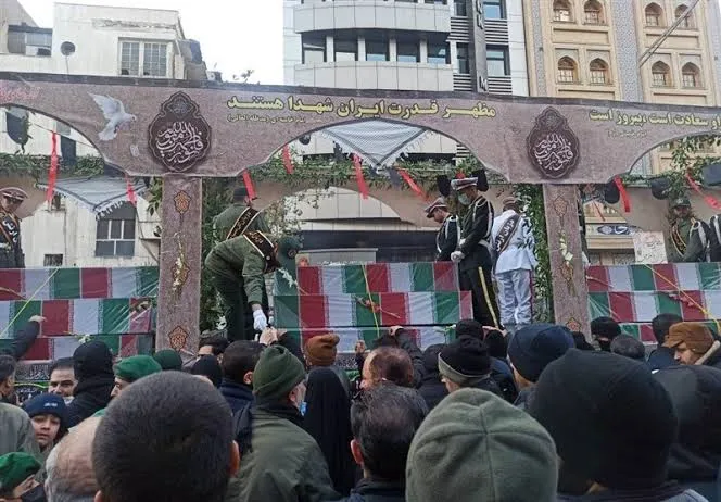کاروان شهدای خوزستان؛ ایستگاه یازدهم مهرماه
