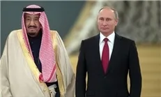 پوتین خطاب به عربستان مناقشه با قطر را بی‌فایده دانست