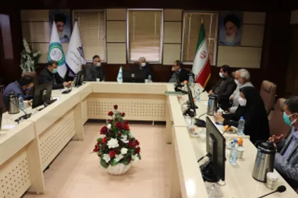 نشست هیات مدیره بنیاد خیرین حامی دانشگاه تربت حیدریه برگزار شد / تقدیر از خیر نیک&zwnj;اندیش تربتی