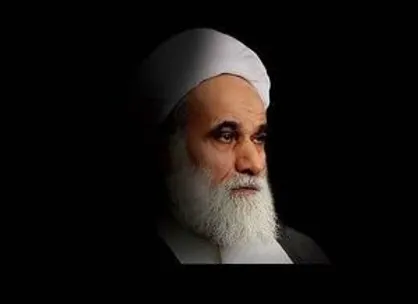 استاد علی حکیمی دار فانی را وداع گفت