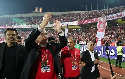 برانکو: بازی&zwnj;های اطراف پرسپولیس مرا می&zwnj;ترساند