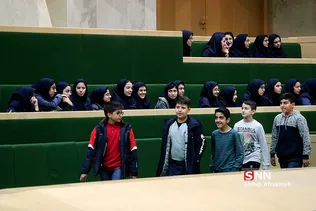 جلسه علنی مجلس شورای اسلامی