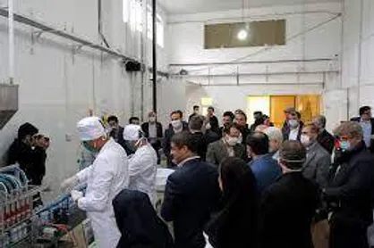 افزایش اشتغالزایی با شرکت&zwnj;های دانش بنیان / ورود ۷ محصول جدید پروبیوتیک تا پایان سال + فیلم