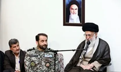 نسخه علاج&zwnj;بخش مشکلات، بکارگیری نیروی انسانی با استعداد و تواناست/ کارهای بسیار خوبی در قرارگاه پدافند هوایی انجام شده است