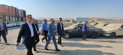 صدور دستور قضایی برای تسریع در تعیین تکلیف وسایل نقلیه توقیفی و بلاصاحب در بندرعباس