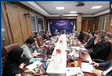 برگزاری جلسه شورای علمی دوازدهمین دوره مسابقات ملی مناظره دانشجویان ایران